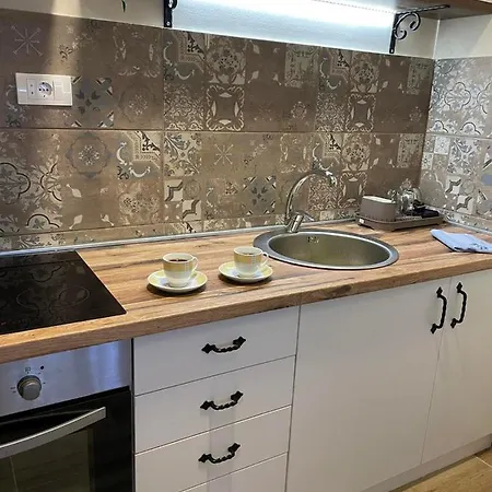 Apartamento Eva Bajina Basta