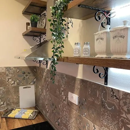 Apartamento Eva Bajina Basta