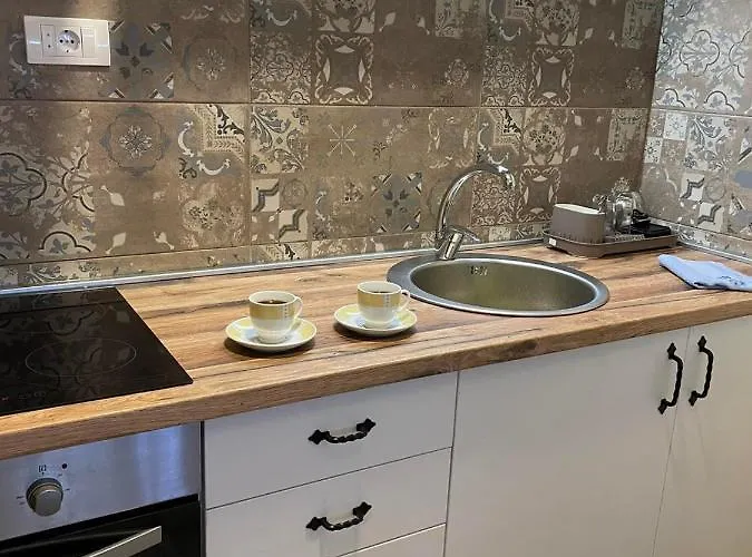 Διαμέρισμα Eva Bajina Basta